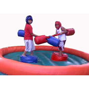 outdoor sport inflatable jousting games